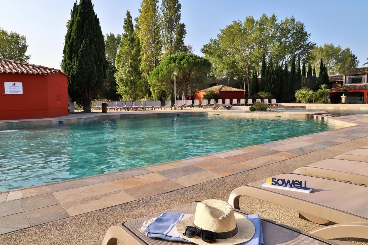 Resort Sowell Family Les Amandiers 4*