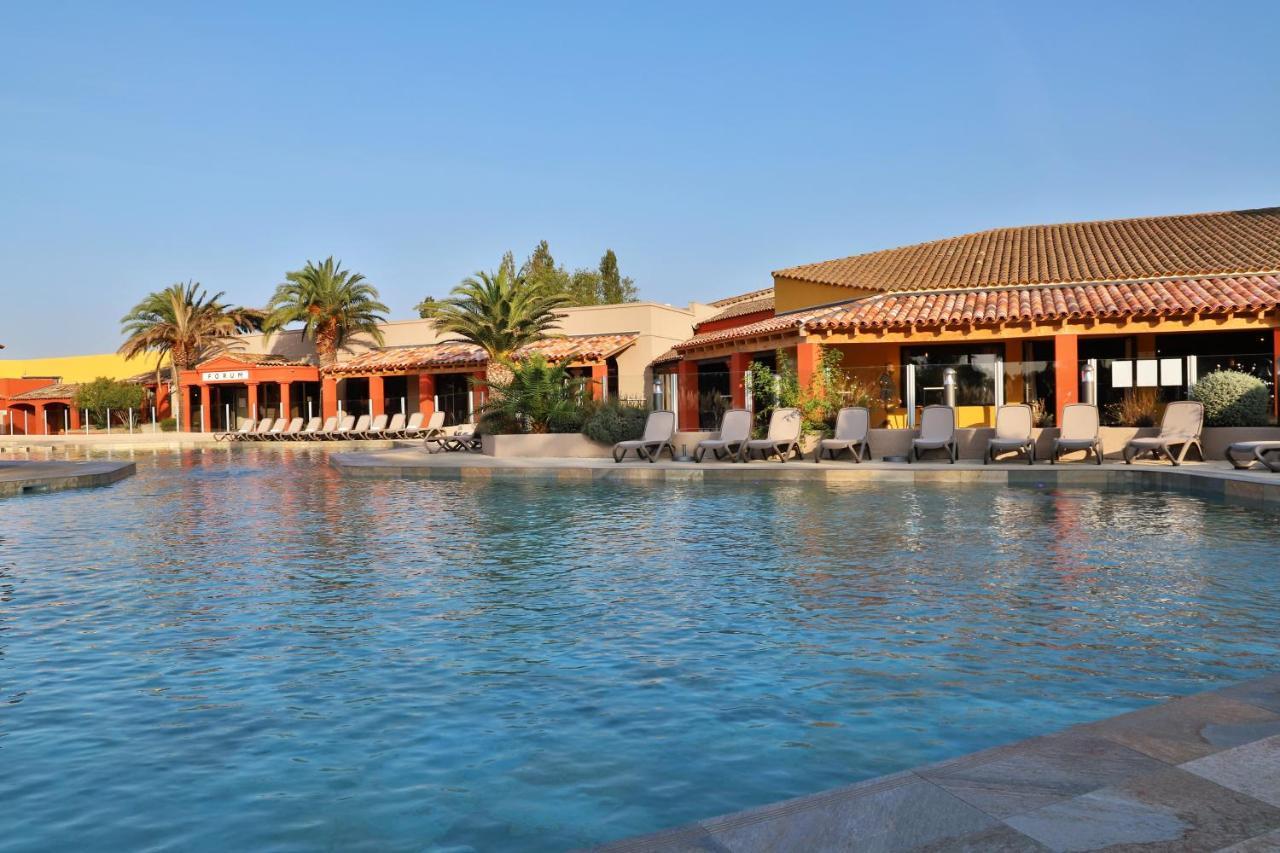 Resort Sowell Family Les Amandiers Arles