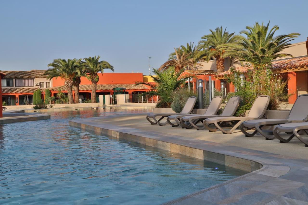 Resort Sowell Family Les Amandiers 4*